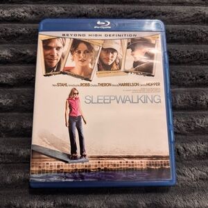 Sleepwalking (Blu-ray, 2008) DVD Disc Tested, Working
